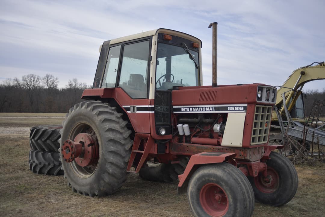Image of International Harvester 1586 Primary image