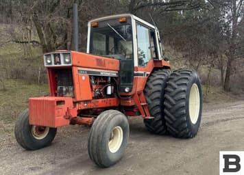 Main image International Harvester 1586