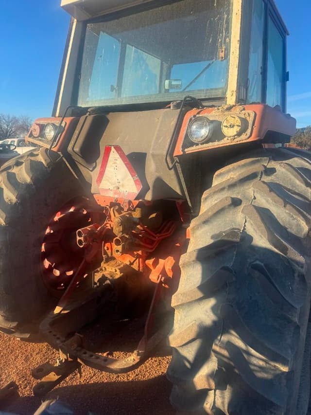 Image of International Harvester 1586 equipment image 3