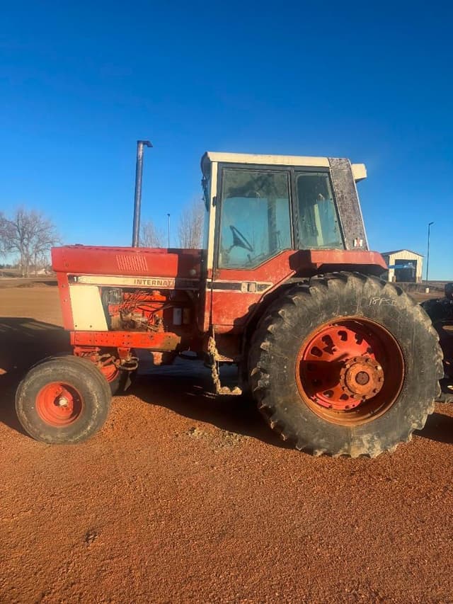 Image of International Harvester 1586 equipment image 1