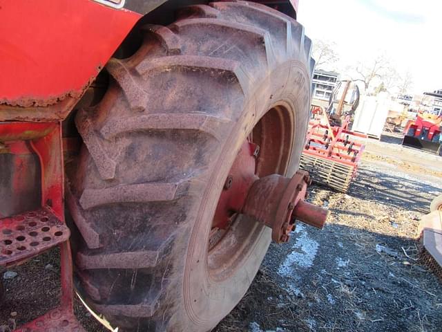 Image of International Harvester 1586 equipment image 3