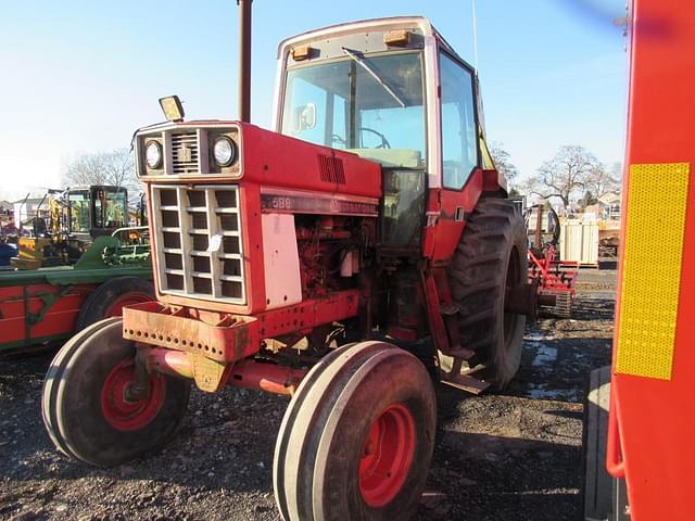 Image of International Harvester 1586 equipment image 1