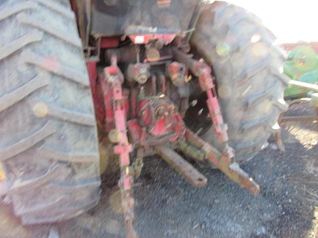 Image of International Harvester 1586 equipment image 4