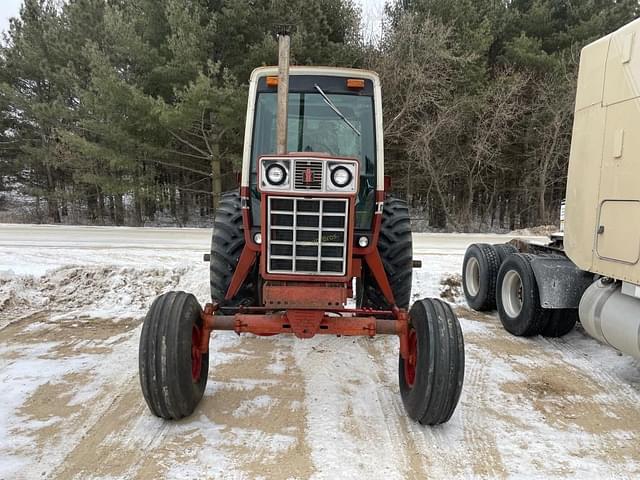 Image of International Harvester 1586 equipment image 1