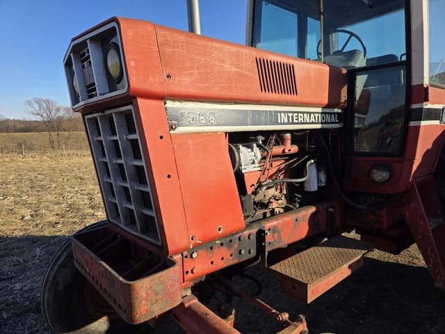 Image of International Harvester 1586 equipment image 1