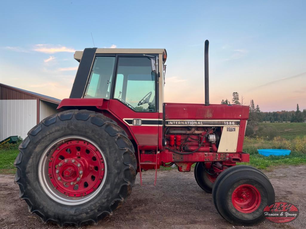 Image of International Harvester 1586 Primary image