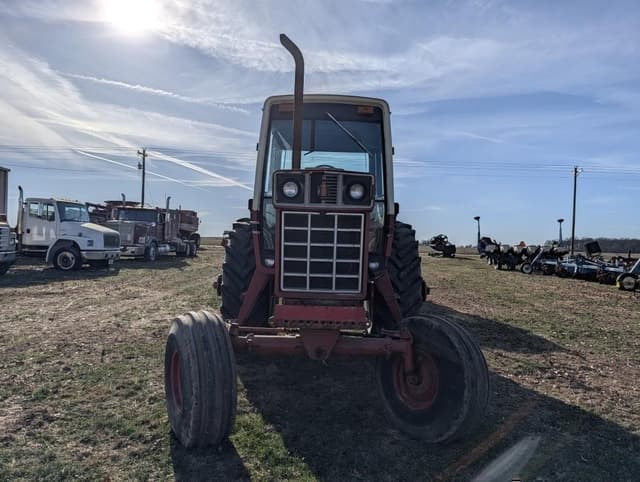 Image of International Harvester 1586 equipment image 1