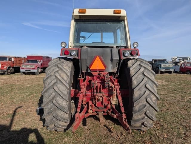 Image of International Harvester 1586 equipment image 3