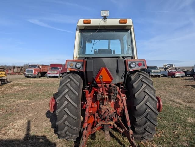Image of International Harvester 1586 equipment image 3