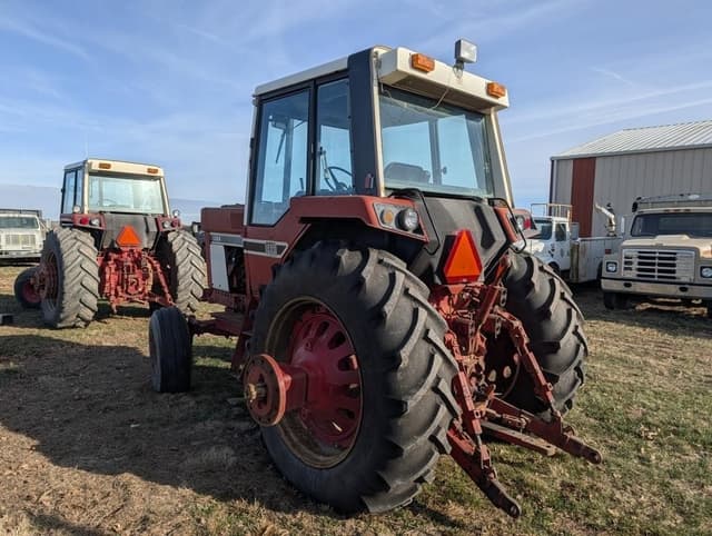 Image of International Harvester 1586 equipment image 4