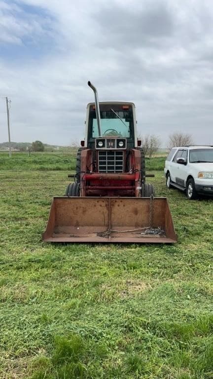 Image of International Harvester 1586 equipment image 1