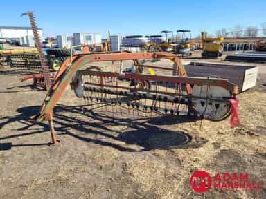 Hay - Rakes/Tedders