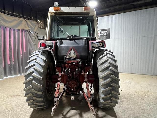 Image of International Harvester Hydro 186 equipment image 3