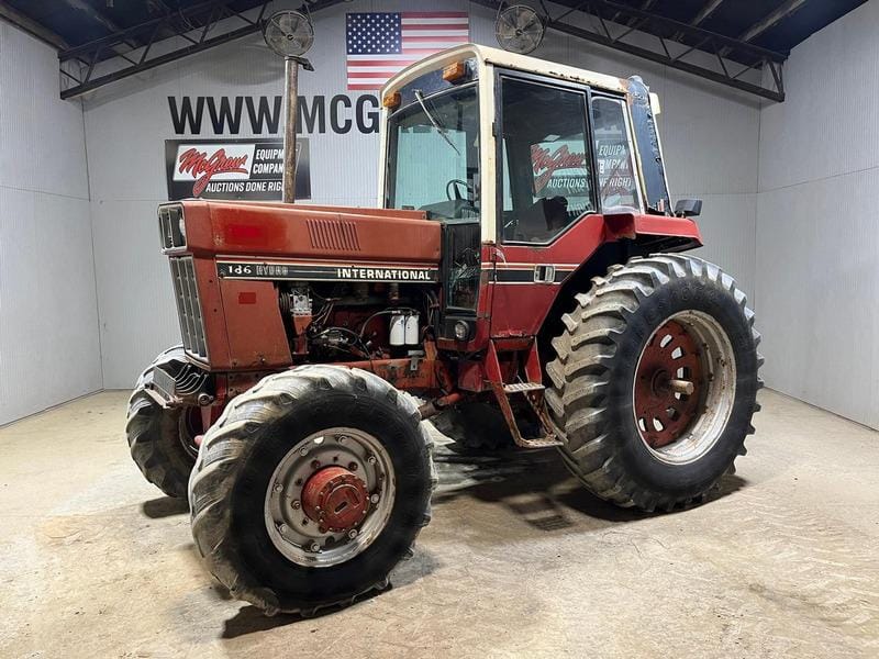 Main image International Harvester Hydro 186