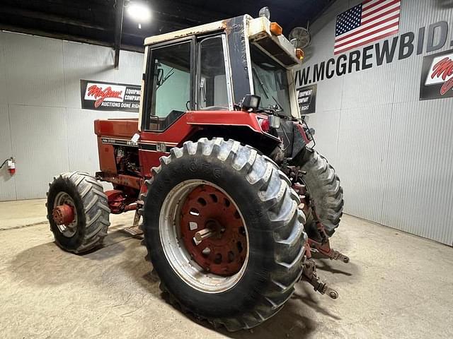 Image of International Harvester Hydro 186 equipment image 2