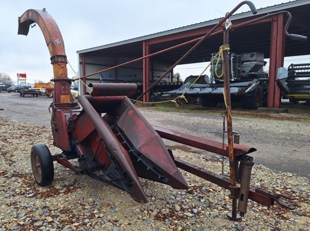 Main image International Harvester 16FH