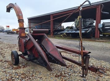 Main image International Harvester 16FH