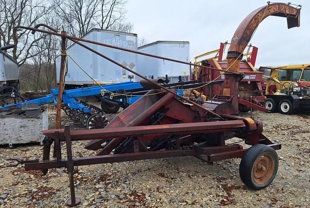 Image of International Harvester 16FH equipment image 1