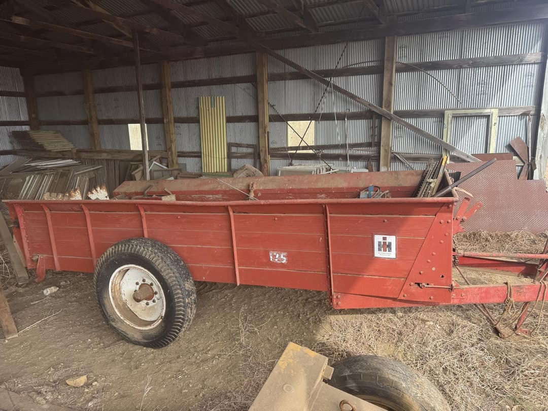 Image of International Harvester 175 Primary image