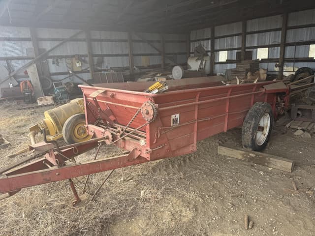 Image of International Harvester 175 equipment image 2