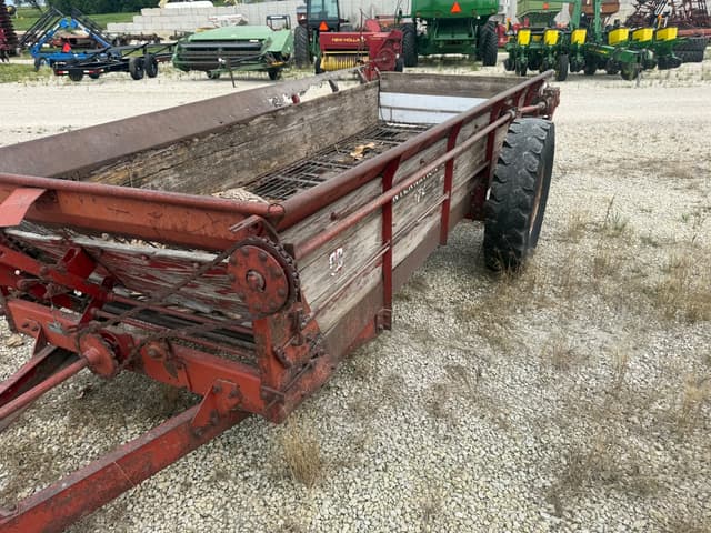 Image of International Harvester 175 equipment image 1