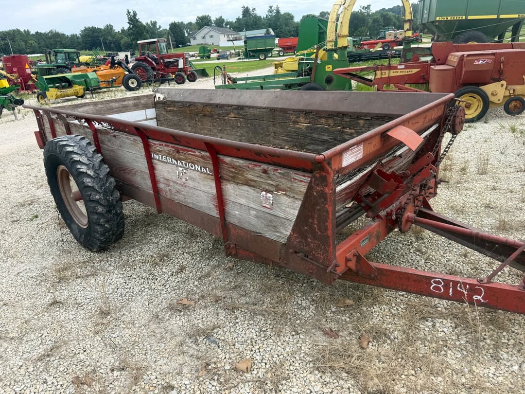 Image of International Harvester 175 Primary image