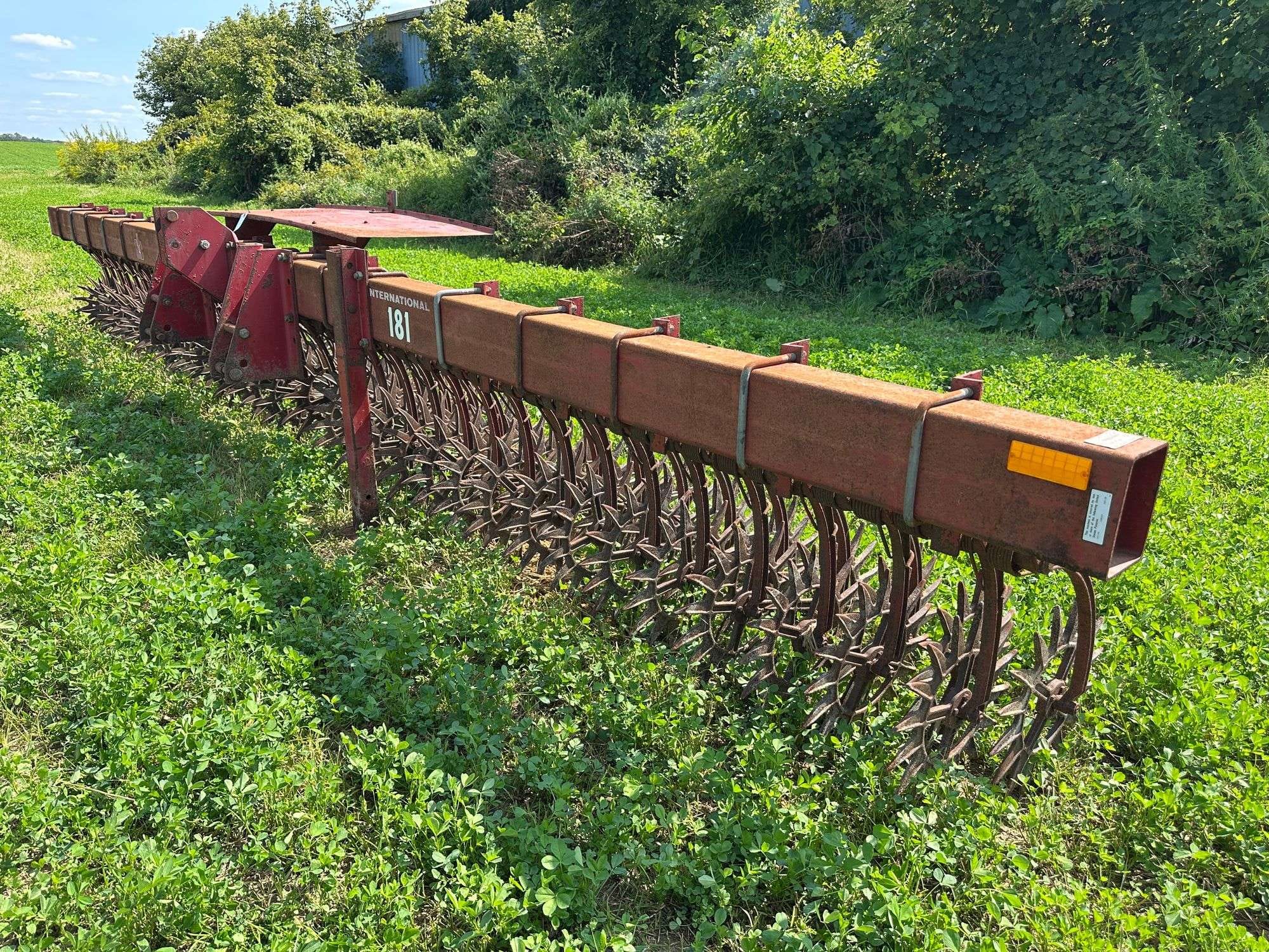 International Harvester 181 Equipment Image0
