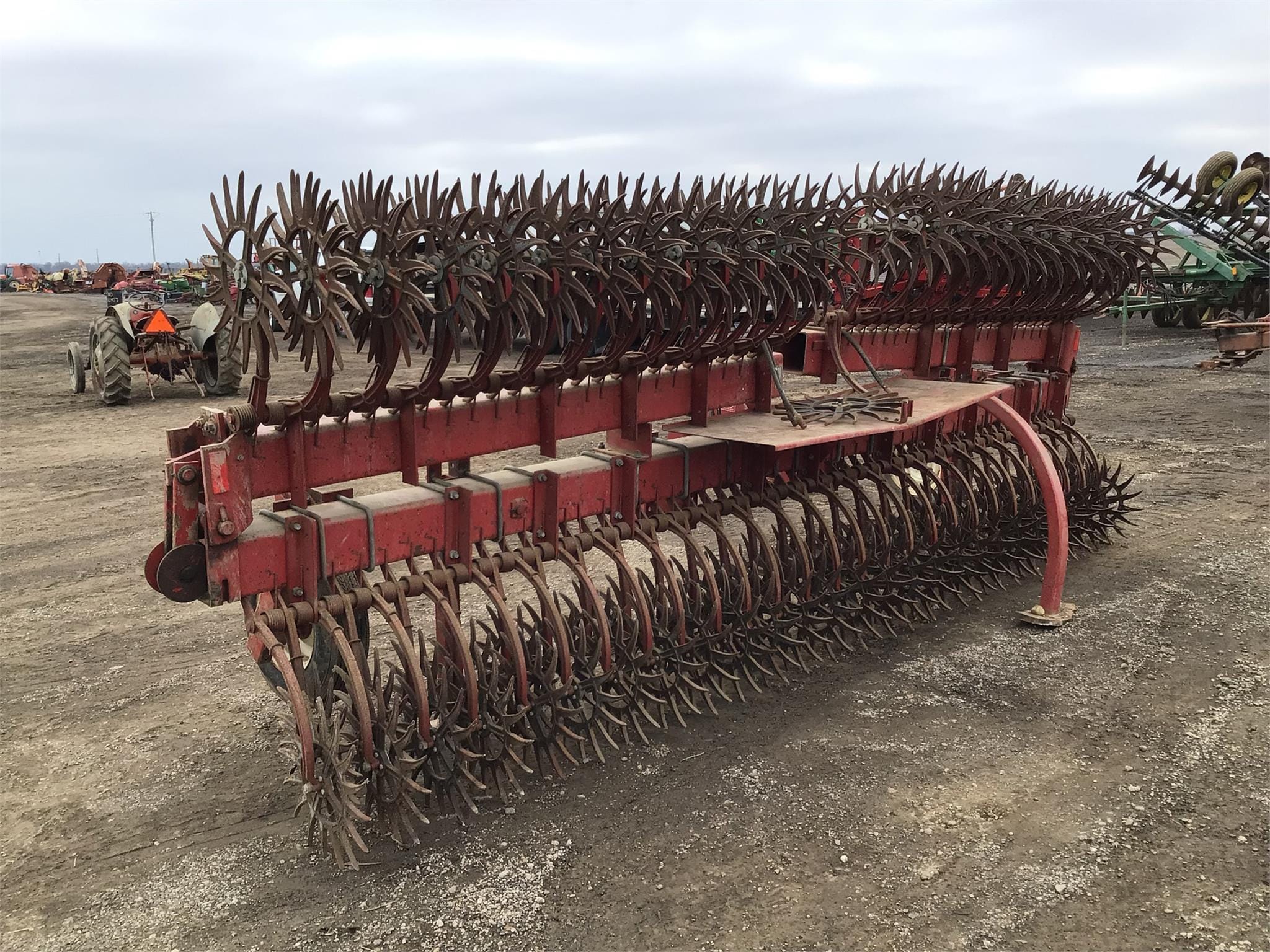 Main image International Harvester 181