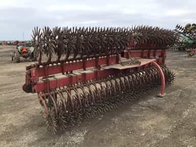 Rotary Tillage