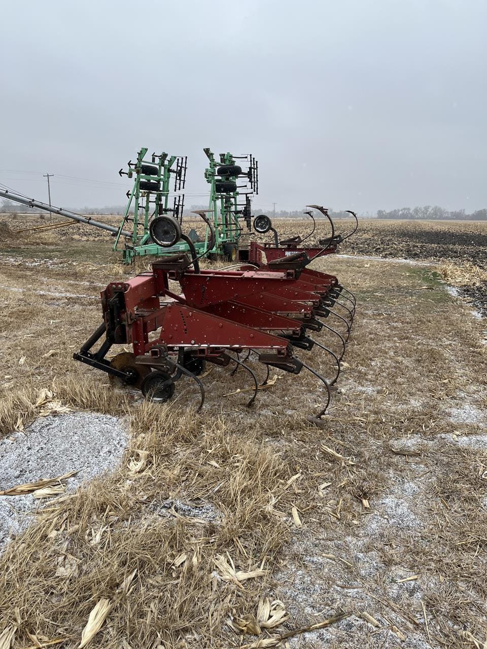 International Harvester 183 Equipment Image0