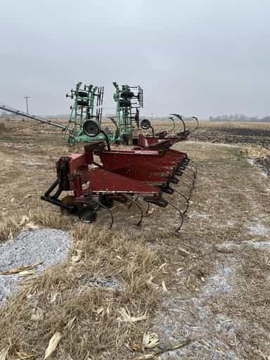 Row Crop Cultivators
