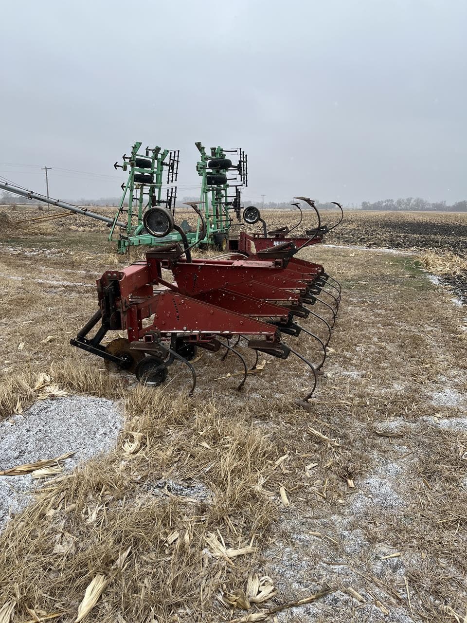 Image of International Harvester 183 Primary image