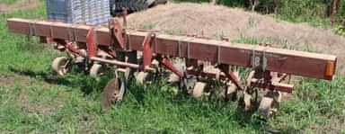 Row Crop Cultivators