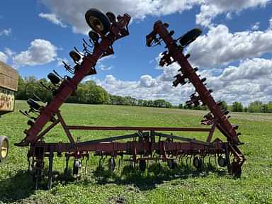 Row Crop Cultivators
