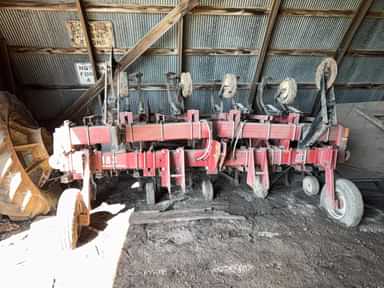 Row Crop Cultivators