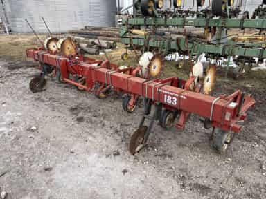 Row Crop Cultivators