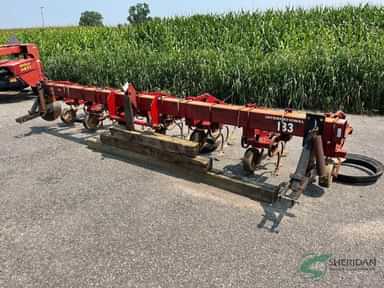 Row Crop Cultivators