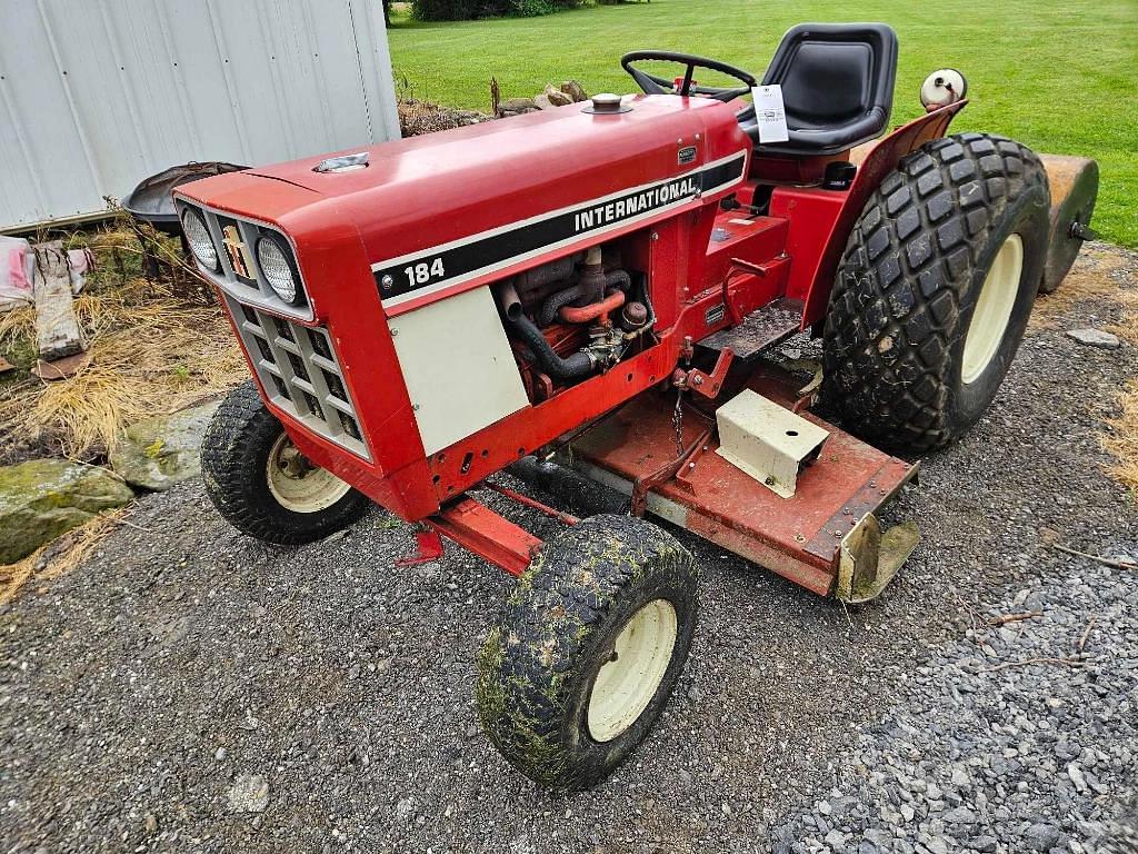 Image of International Harvester 184 Primary image