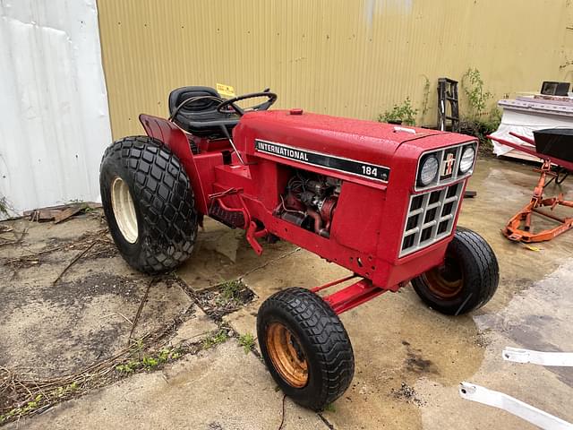 Image of International Harvester 184 equipment image 3
