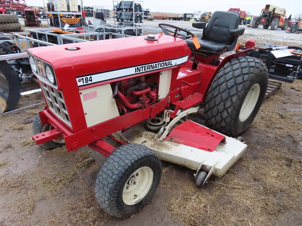 Image of International Harvester 184 Primary image