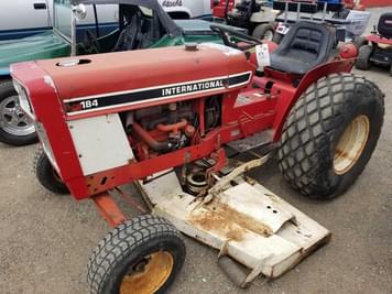 Main image International Harvester 184