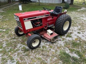 International Harvester 184 Lo-Boy Image