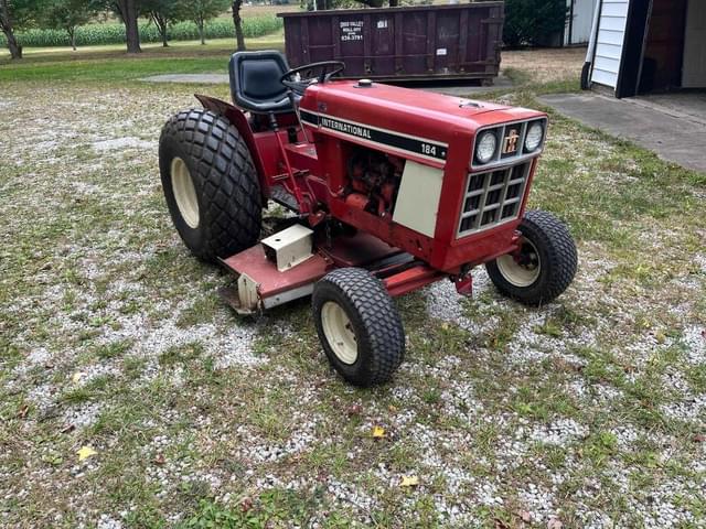 Image of International Harvester 184 Lo-Boy equipment image 1