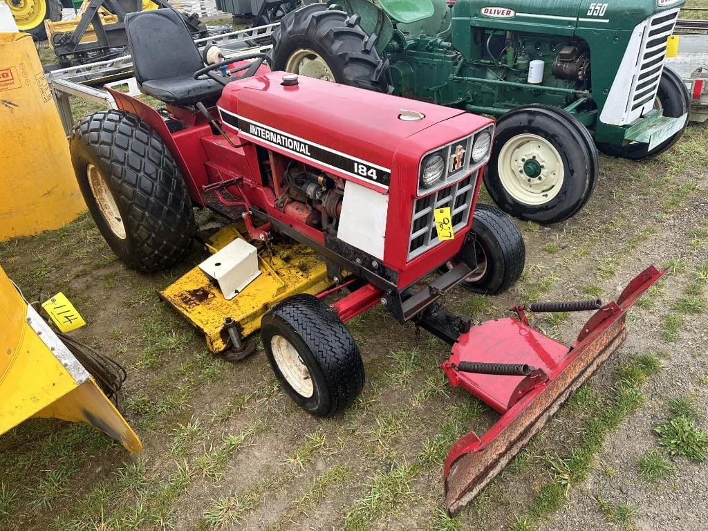 Main image International Harvester 184