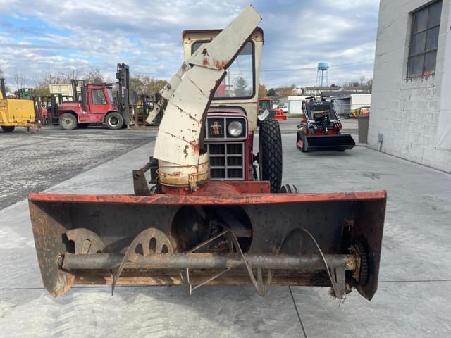Image of International Harvester 184 equipment image 2
