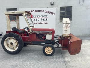 International Harvester 184 Image