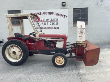 Main image International Harvester 184