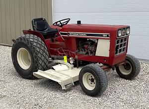 International Harvester 184 Image