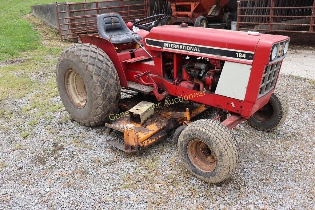 Image of International Harvester 184 Primary image