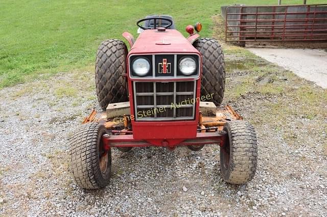 Image of International Harvester 184 equipment image 1